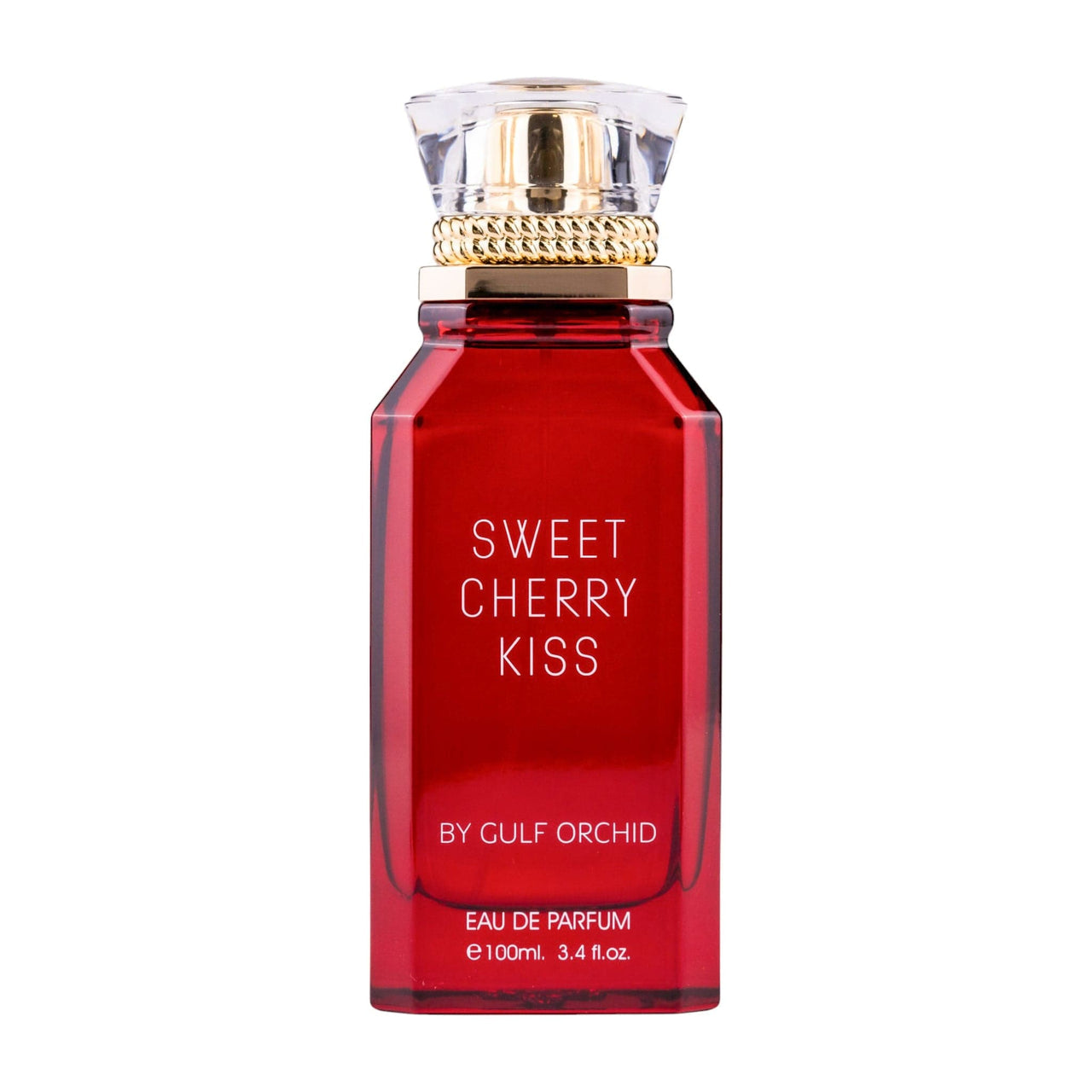 Sweet Cherry Kiss by Gulf Orchid  - EDP 100 ml