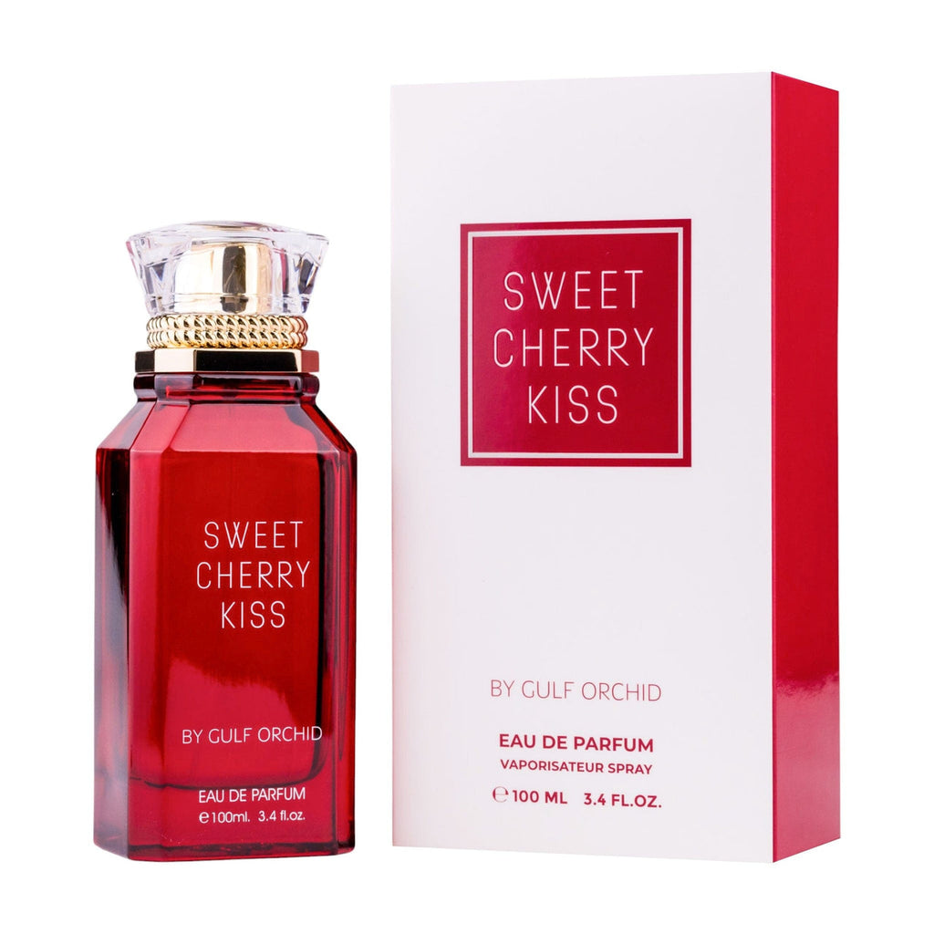 Sweet Cherry Kiss by Gulf Orchid  - EDP 100 ml