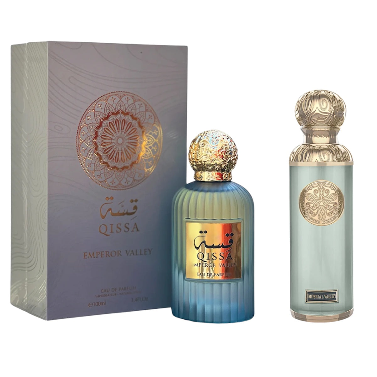 Imperial Valley Perfume by gissah Eau de Parfum - 100ml