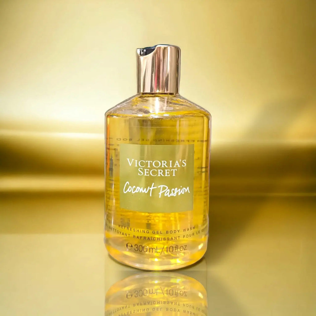 Victoria's Secret Coconut Passion Body Wash Gel 300m