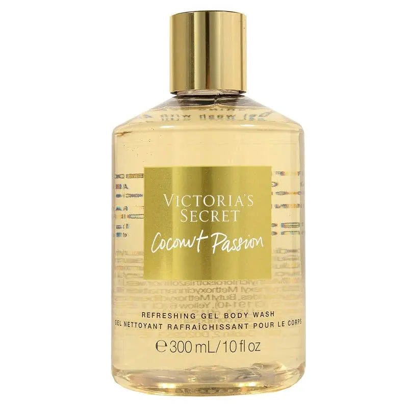 Victoria's Secret Coconut Passion Body Wash Gel 300m