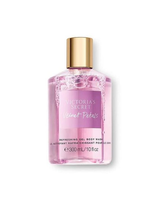 Velvet Petals Refreshing Gel Body Wash 300ml