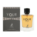 Your Touch Men EDP 100ml – Maison Alhambra - Parfum Élégant & Sensuel