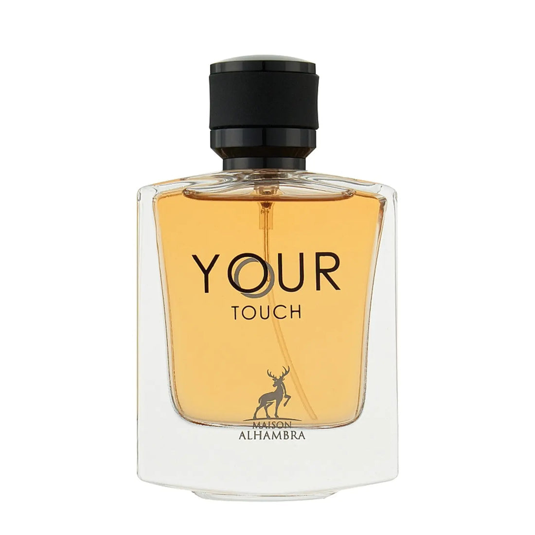 Your Touch Men EDP 100ml – Maison Alhambra - Parfum Élégant & Sensuel