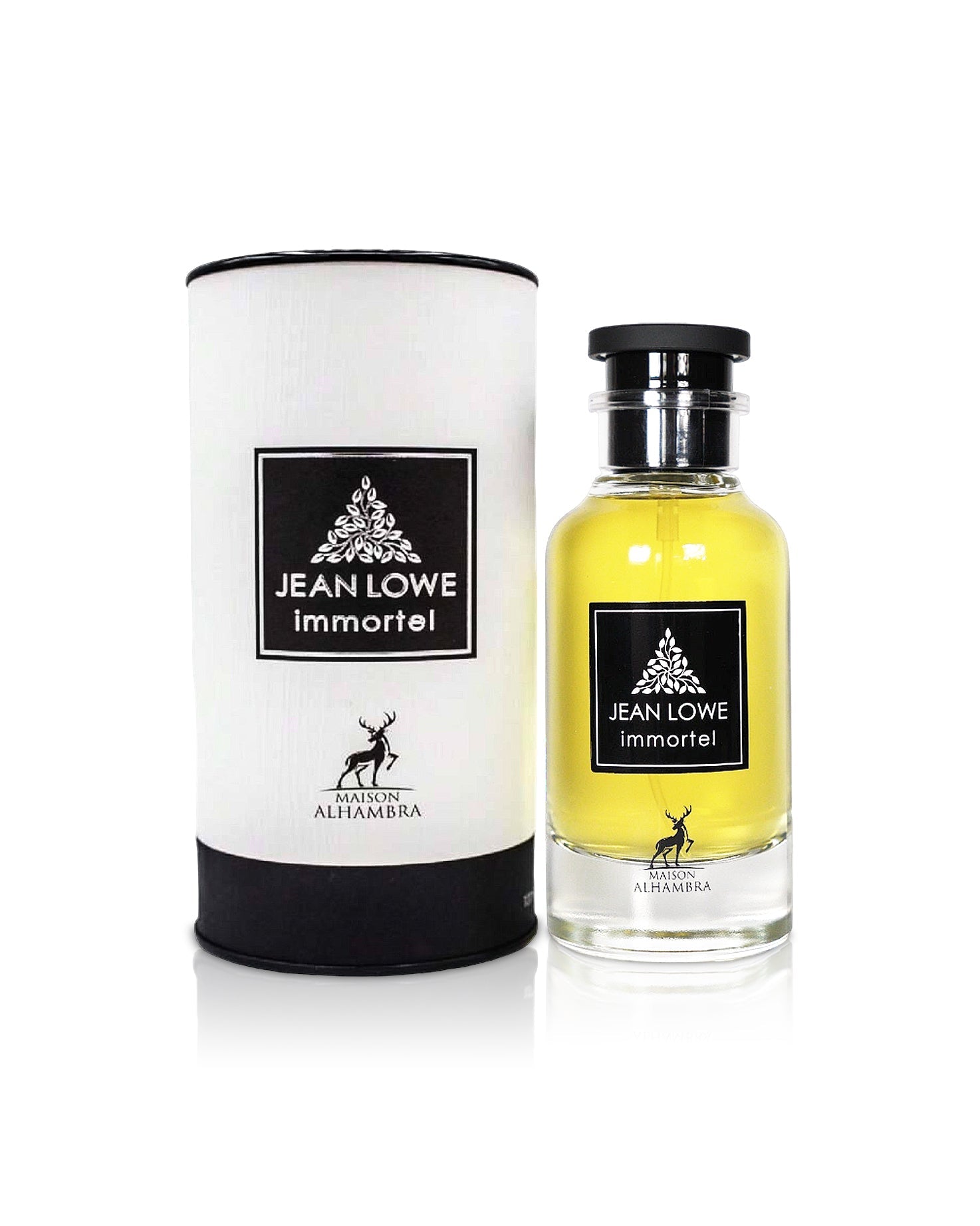 Jean Lowe Immortel EDP 100ml – Maison Alhambra  - Parfum Élégant & Intemporel