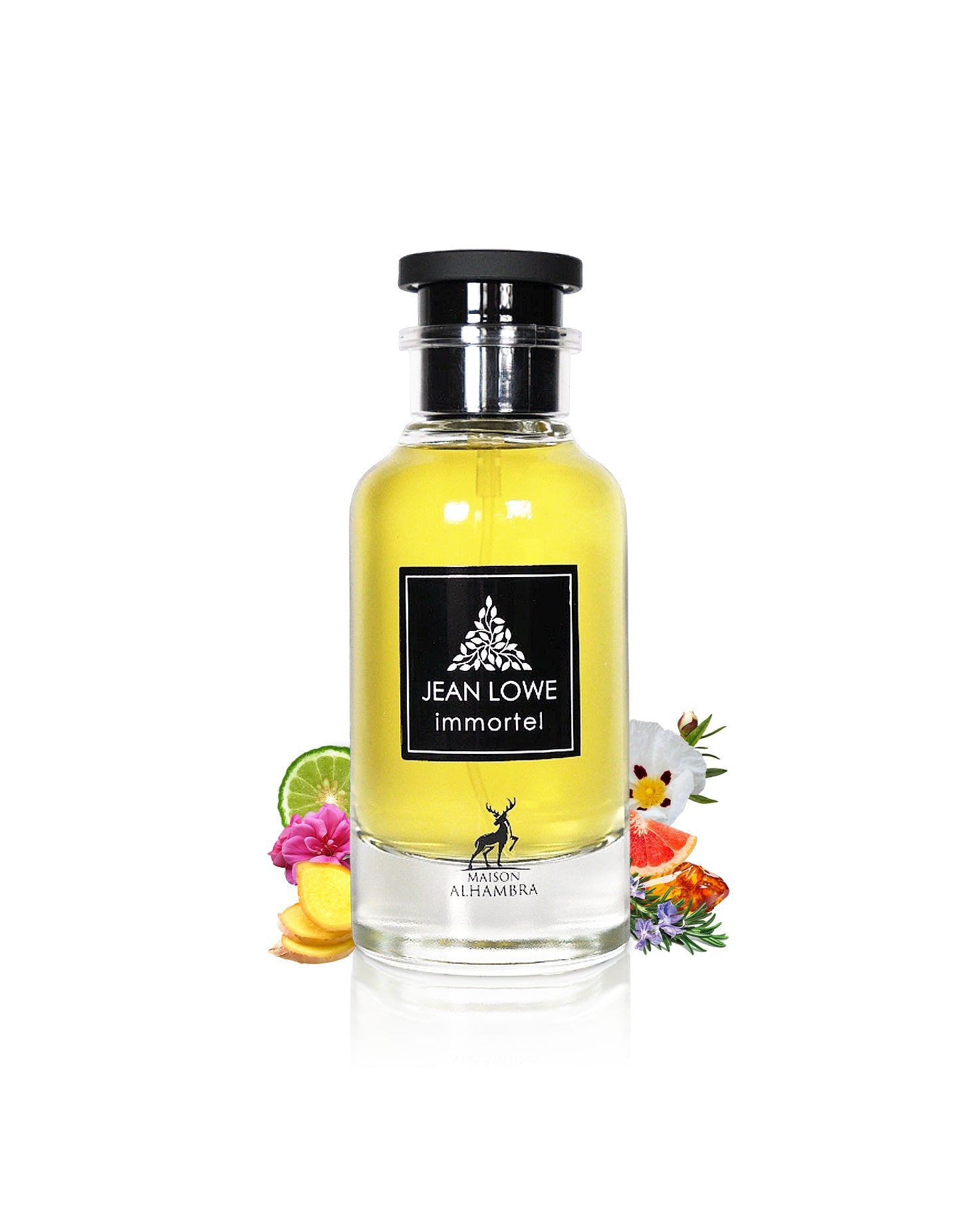 Jean Lowe Immortel EDP 100ml – Maison Alhambra  - Parfum Élégant & Intemporel