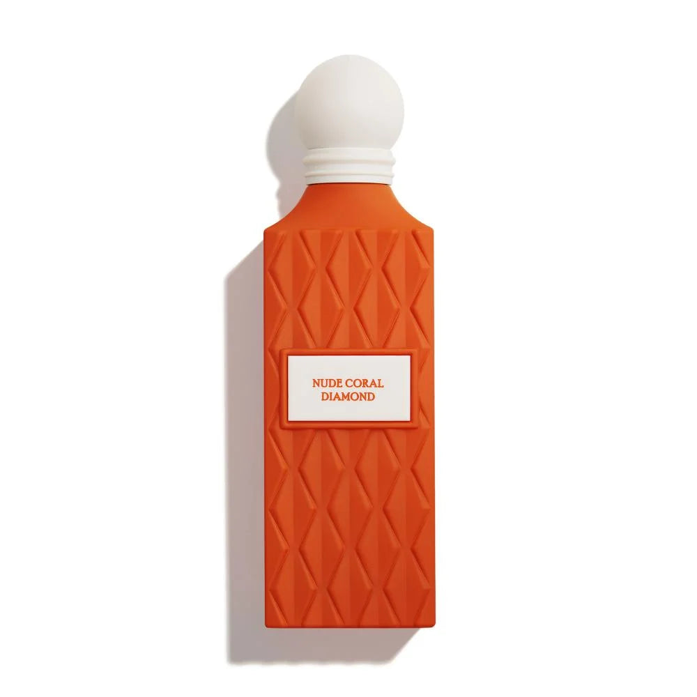 Nude Coral Diamond Perfume by Ibrahim Al Qurashi - 150ml