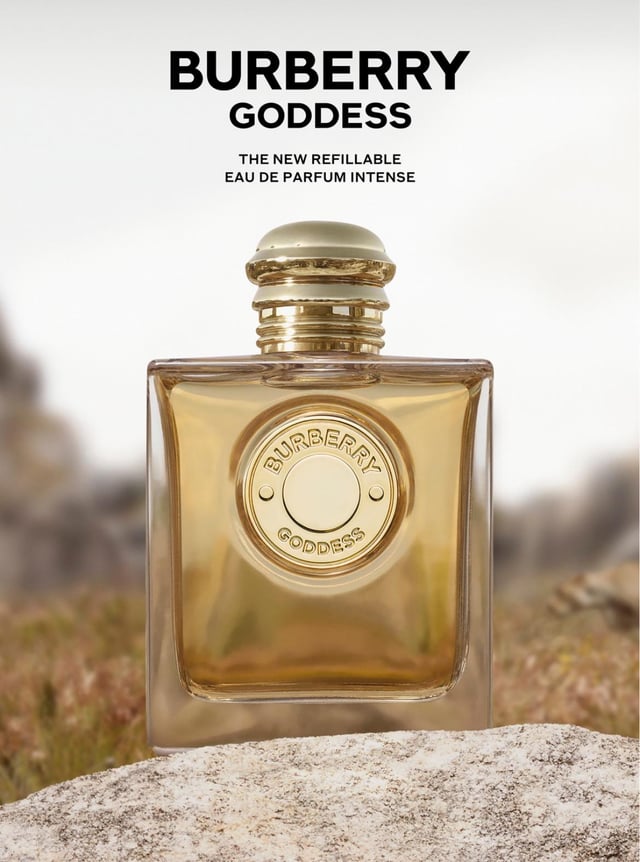 BURBERRY Goddess Eau De Parfum Intense (50ml)