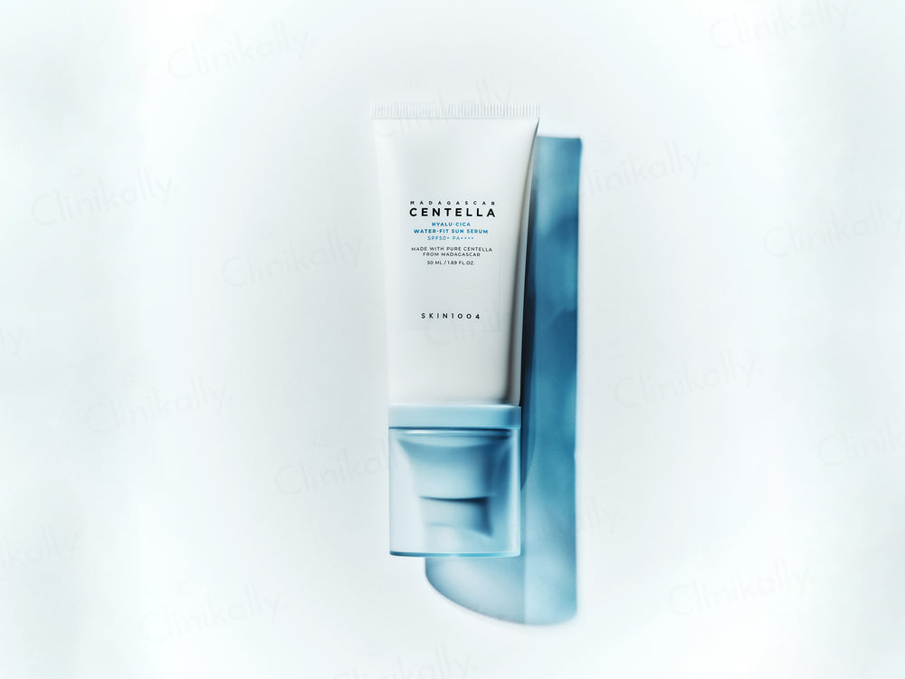 SKIN1004 Madagascar Centella Hyalu-Cica Water-Fit Sun Serum SPF50+ PA++++