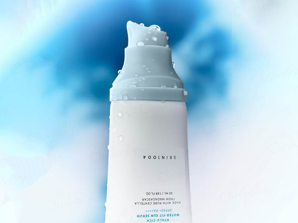 SKIN1004 Madagascar Centella Hyalu-Cica Water-Fit Sun Serum SPF50+ PA++++