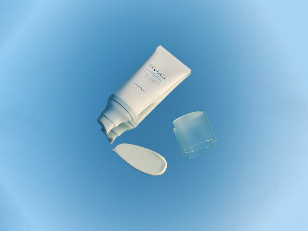 SKIN1004 Madagascar Centella Hyalu-Cica Water-Fit Sun Serum SPF50+ PA++++