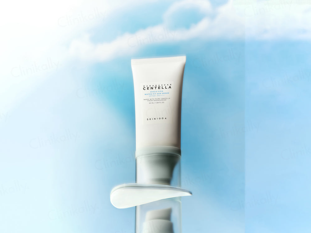 SKIN1004 Madagascar Centella Hyalu-Cica Water-Fit Sun Serum SPF50+ PA++++