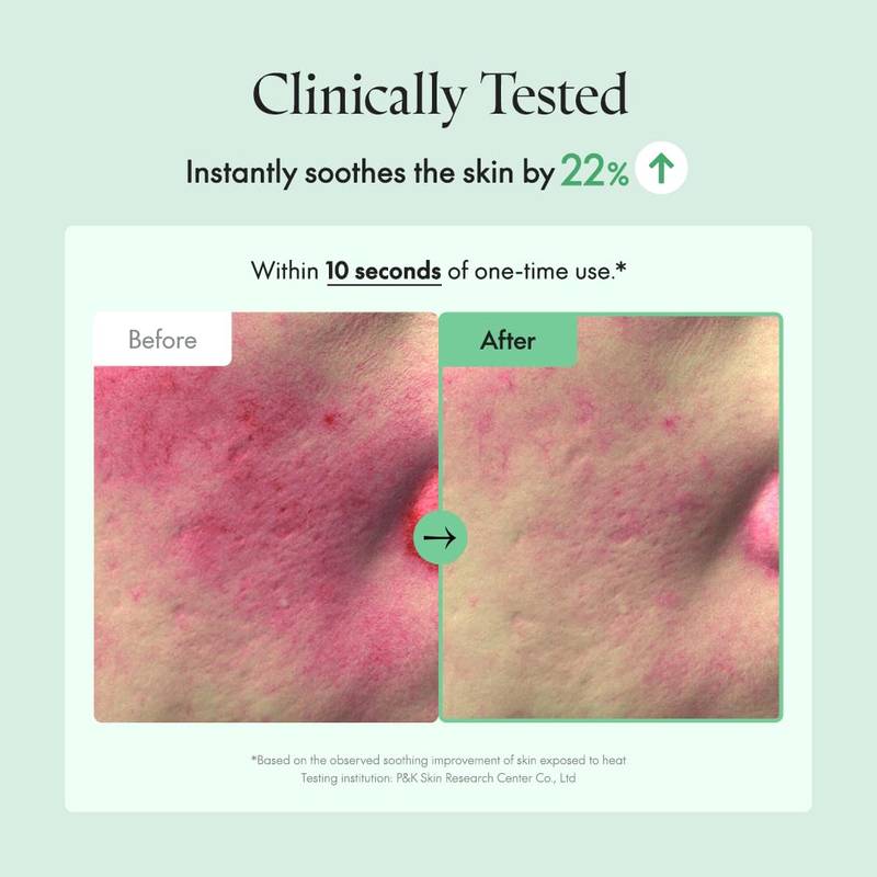Purito Wonder Releaf Centella Serum – Sérum Apaisant et Réparateur 49% Centella Asiatica 60ml