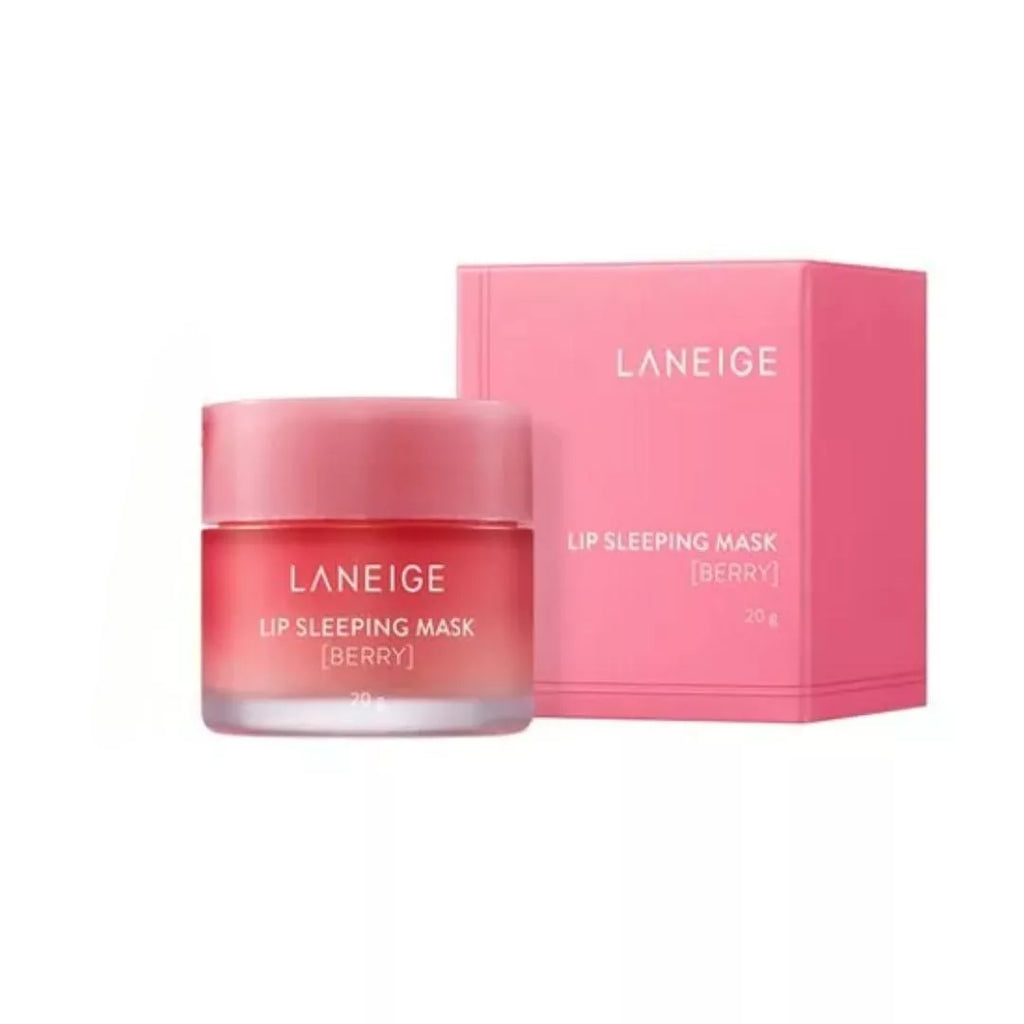 Laneige Lip Sleeping Mask Berry – Masque Lèvres Hydratant Nuit