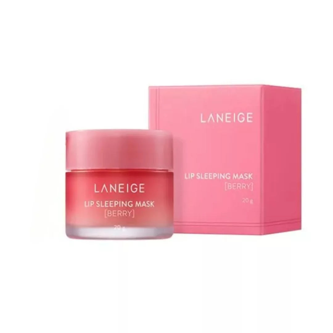 Laneige Lip Sleeping Mask Berry – Masque Lèvres Hydratant Nuit