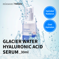 mixsoon Glacier Water Hyaluronic Acid Serum | Deep Hydration Serum with Glacier Water