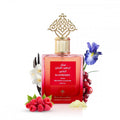 Ibraheem Al Qurashi Raspberry Musk EDP 75ml – Parfum Fruité & Musqué