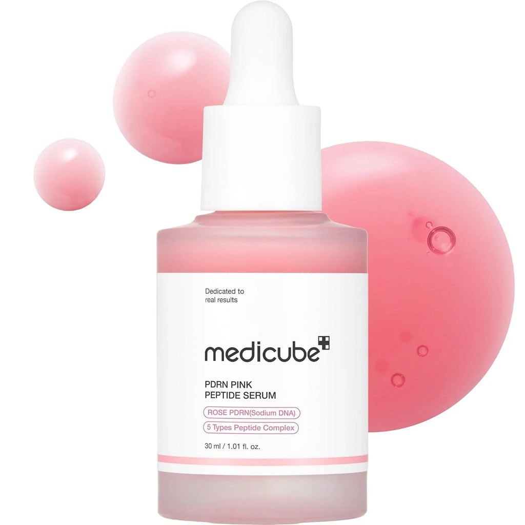 Pack Éclat & Anti-Âge Global : Routine Rose PDRN & Collagène