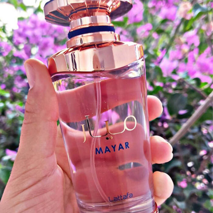 Lattafa Mayar Eau de Parfum 100ml – Parfum Floral Fruité Féminin