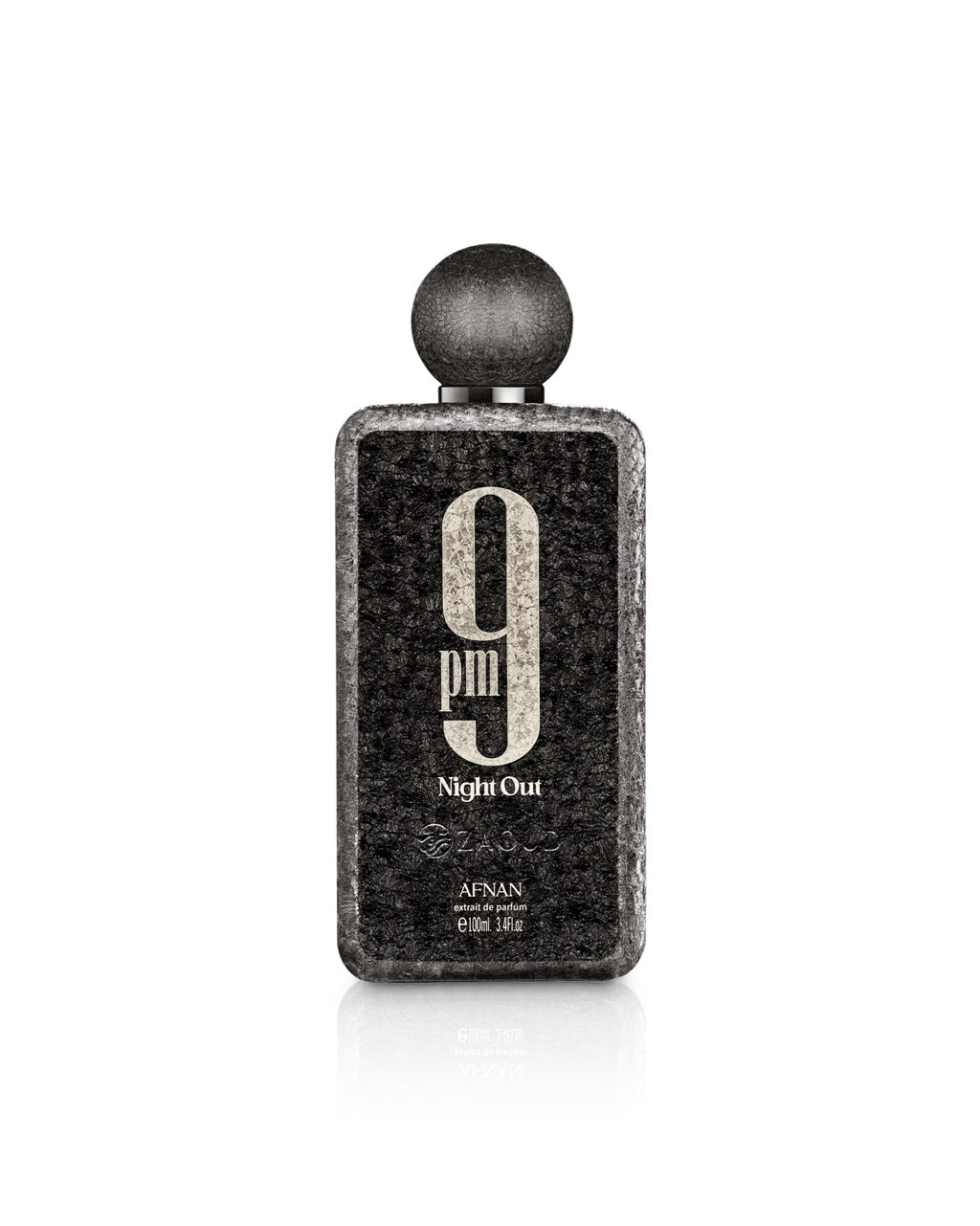 Afnan 9 PM Eau de Parfum 100ml – Parfum Oriental Vanillé & Séduisant