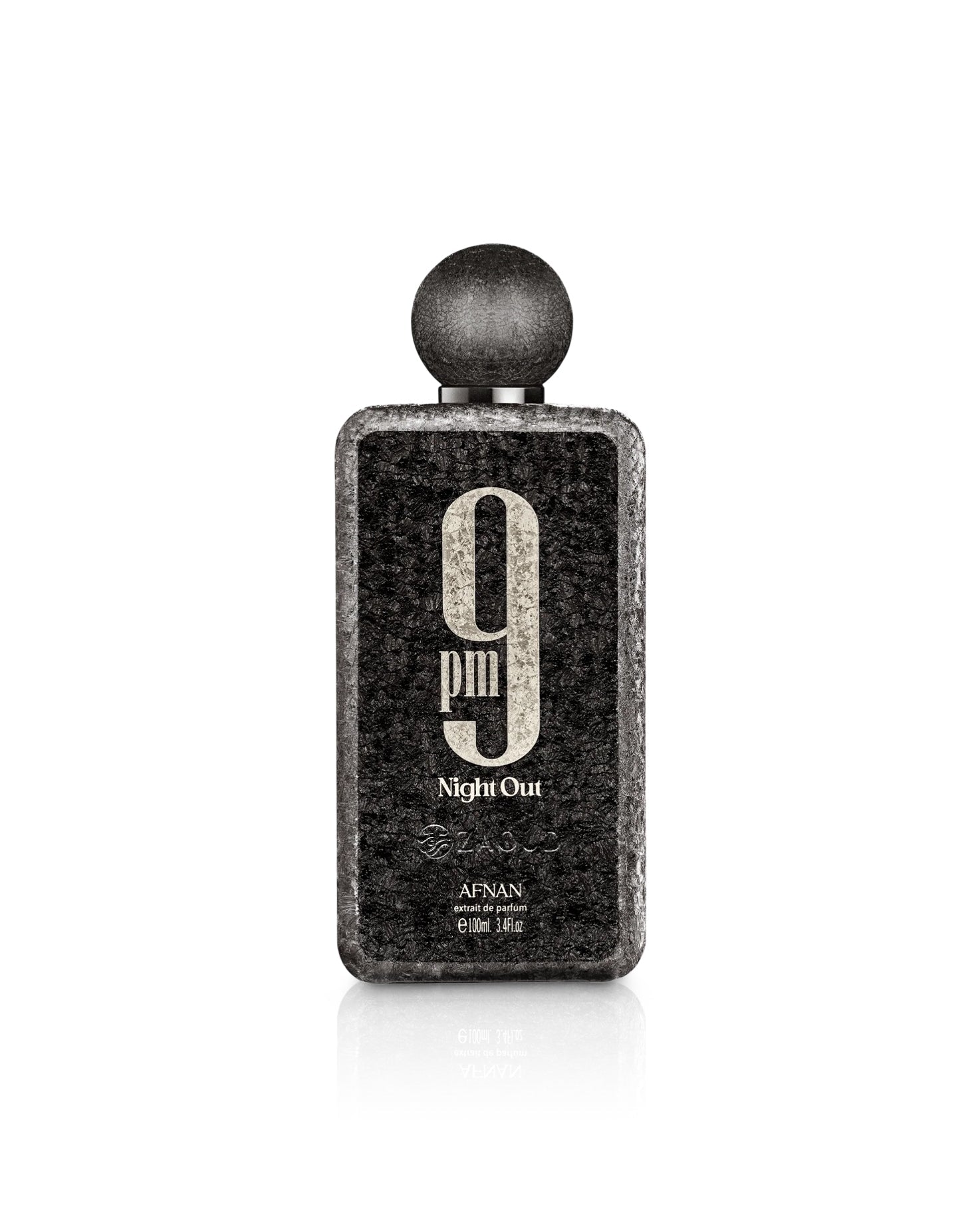 Afnan 9 PM Eau de Parfum 100ml – Parfum Oriental Vanillé & Séduisant