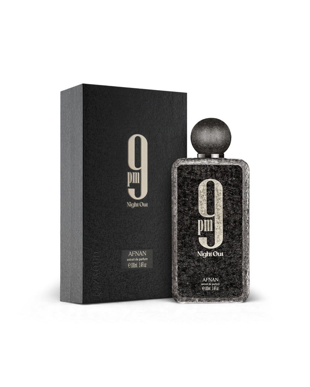 Afnan 9 PM Eau de Parfum 100ml – Parfum Oriental Vanillé & Séduisant