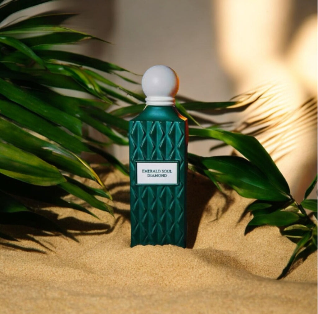 Emerald Soul Diamond