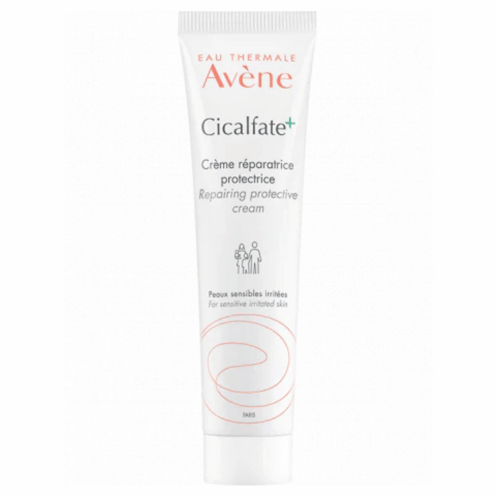 Avène Cicalfate+ Crème Réparatrice Protectrice 40 ml – Soin Apaisant pour Peaux Sensibles