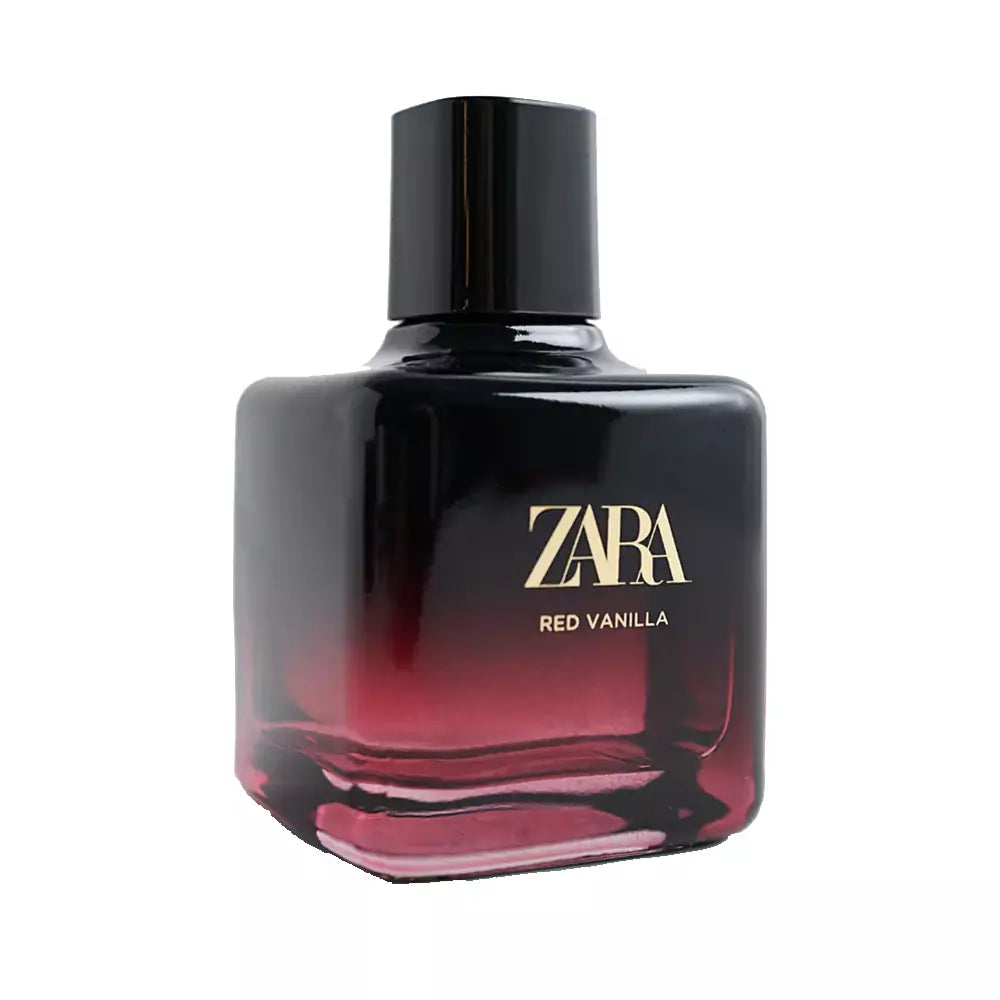 Red Vanilla – Zara Eau de Toilette 100 ml | Parfum Fruité et Gourmand
