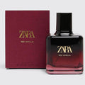 Red Vanilla – Zara Eau de Toilette 100 ml | Parfum Fruité et Gourmand