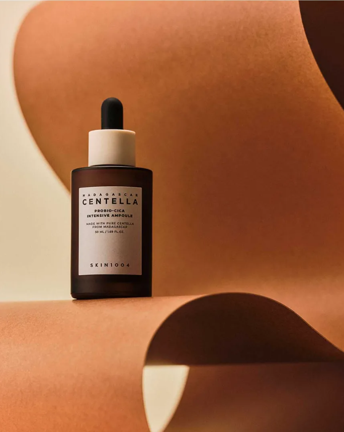 Madagascar Centella Probio-Cica Intensive Ampoule (SKIN1004)