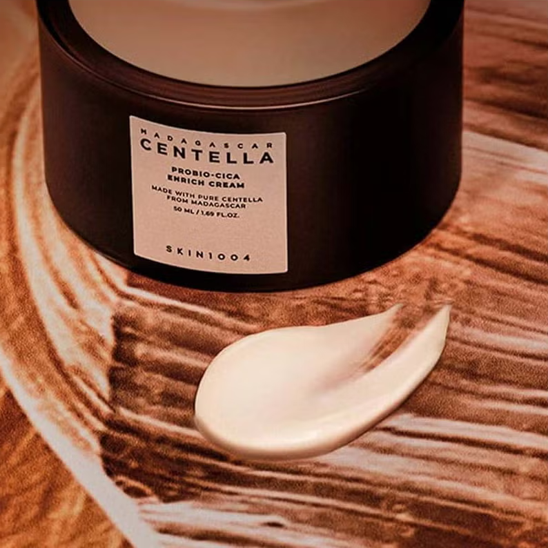 Madagascar Centella Probio-Cica Enrich Cream (SKIN1004)