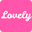 Lovely logo