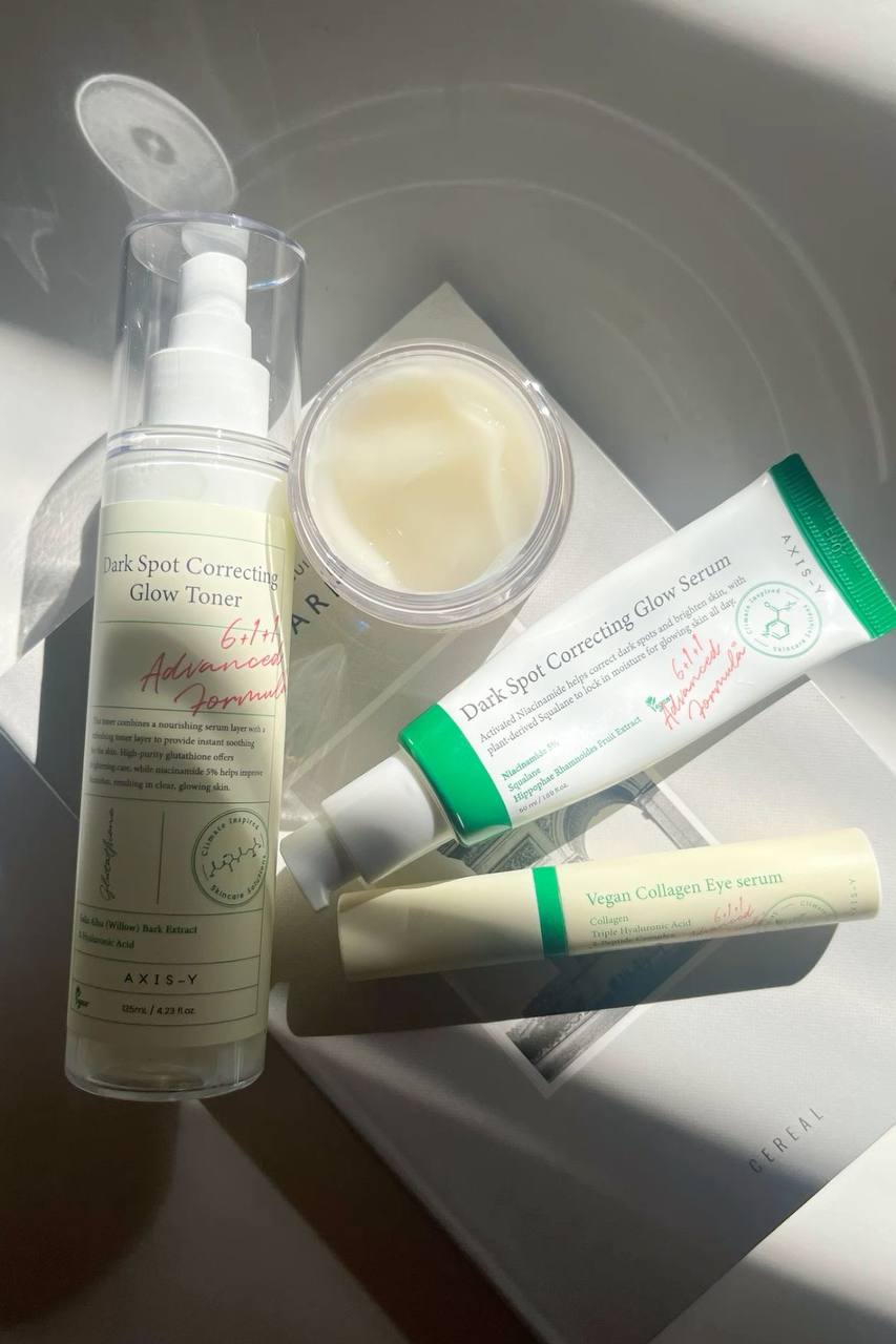AXIS-Y Dark Spot Correcting Glow Serum 50ml