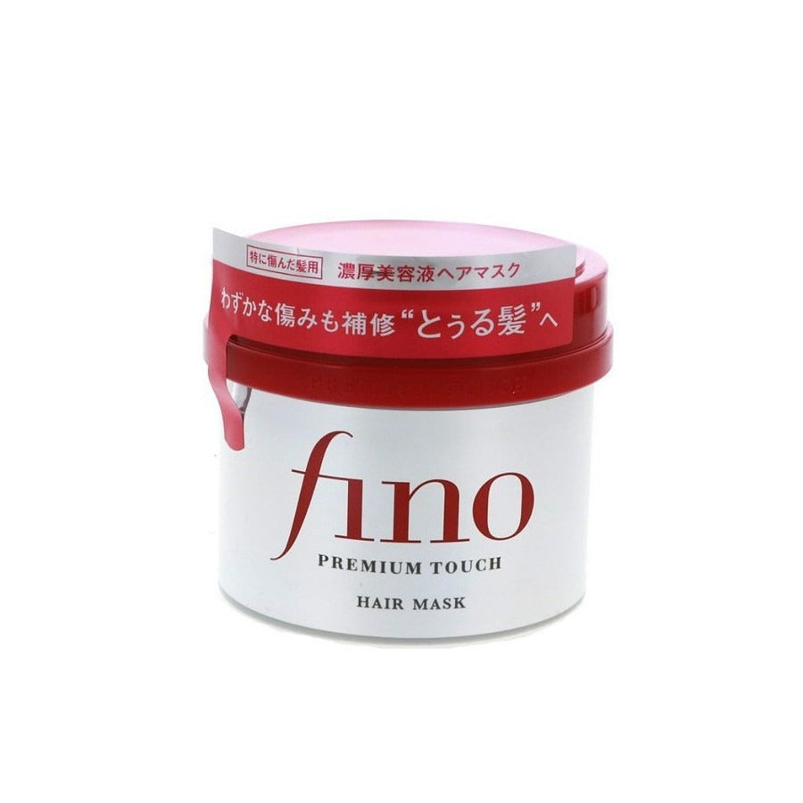 Fino Masque Capillaire Soin Premium (180g)
