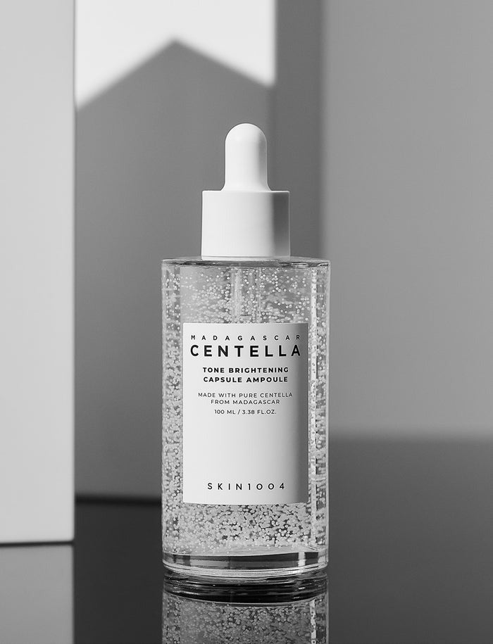 Madagascar Centella Tone Brightening Capsule Ampoule (SKIN1004)