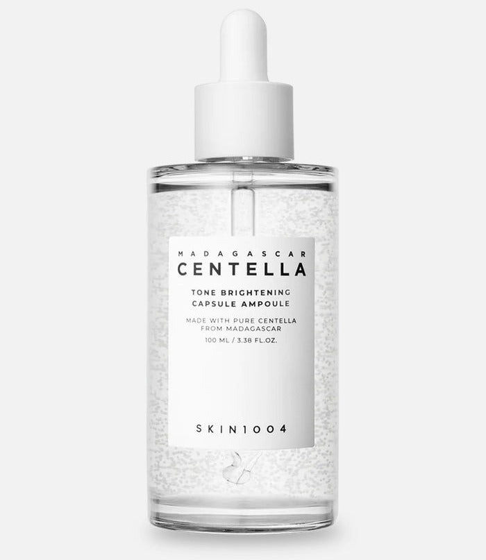 Madagascar Centella Tone Brightening Capsule Ampoule (SKIN1004)