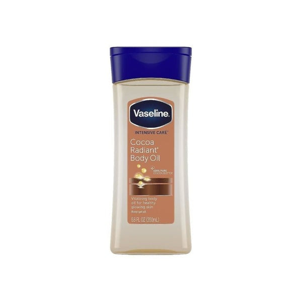 Vaseline Cocoa Radiant Gel de soin intensif à l'huile 200ml