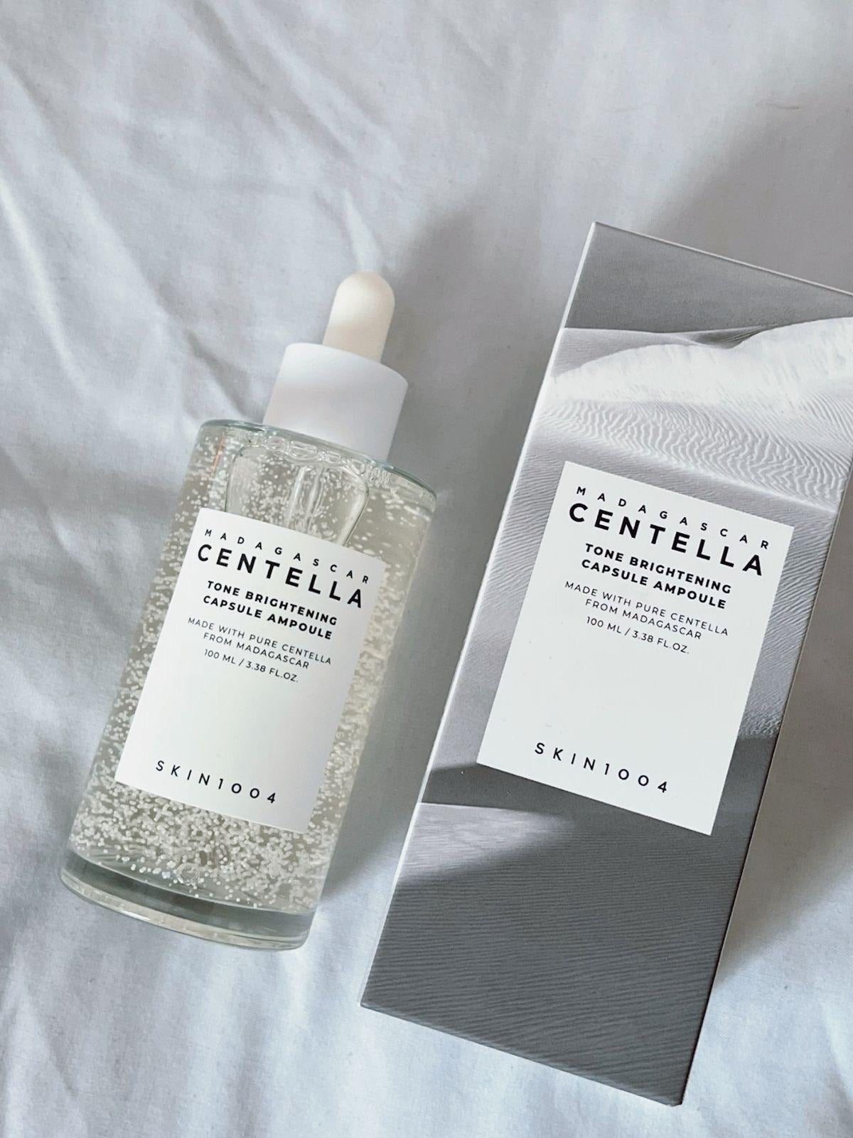 Madagascar Centella Tone Brightening Capsule Ampoule (SKIN1004)